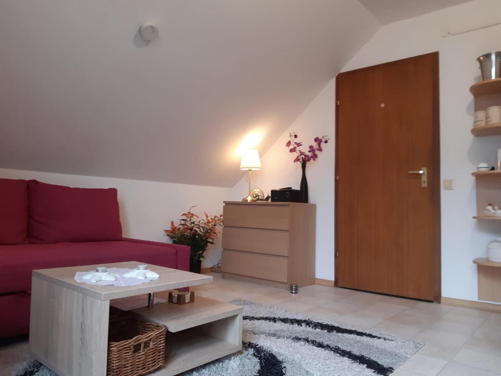 Haus Gori Apartment ฮัฟฟ์ครูก ภายนอก รูปภาพ