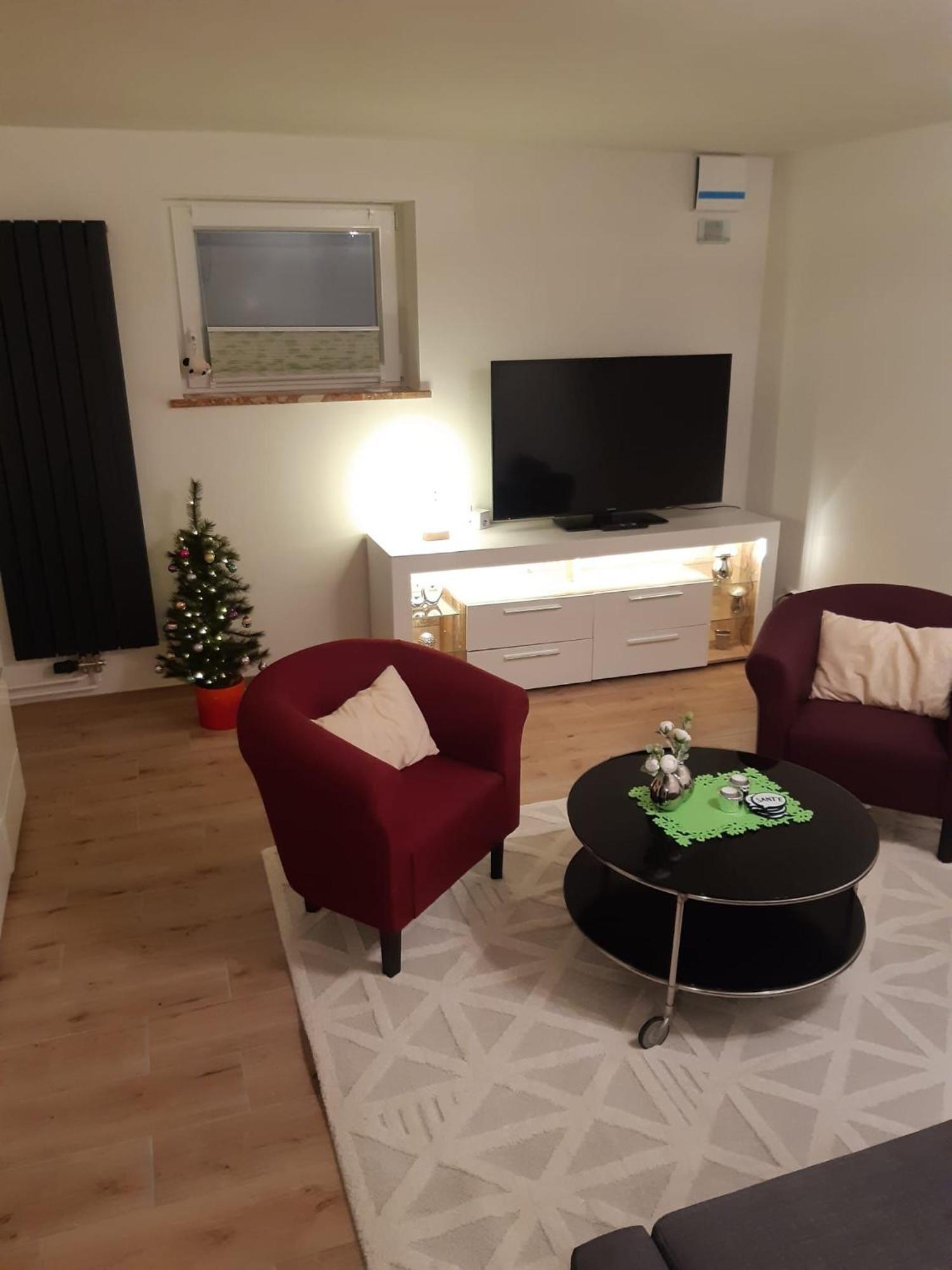 Haus Gori Apartment ฮัฟฟ์ครูก ภายนอก รูปภาพ