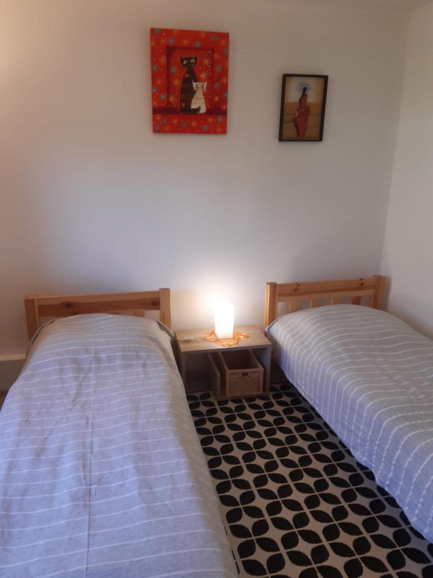 Haus Gori Apartment ฮัฟฟ์ครูก ภายนอก รูปภาพ