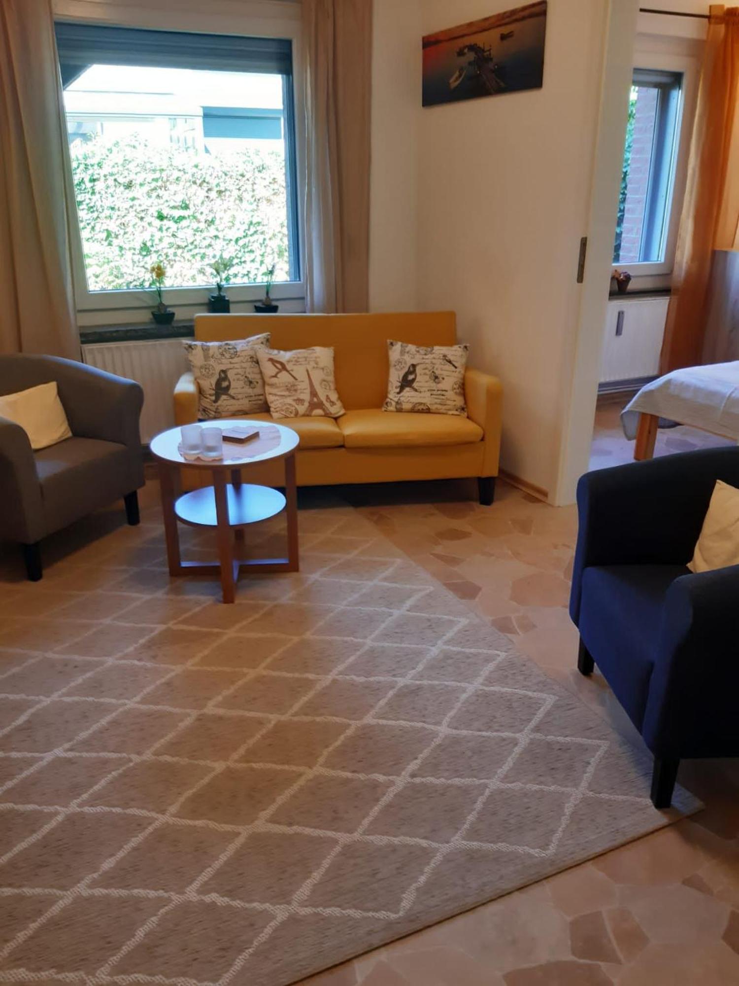 Haus Gori Apartment ฮัฟฟ์ครูก ภายนอก รูปภาพ