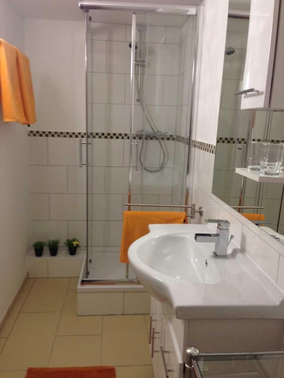 Haus Gori Apartment ฮัฟฟ์ครูก ภายนอก รูปภาพ