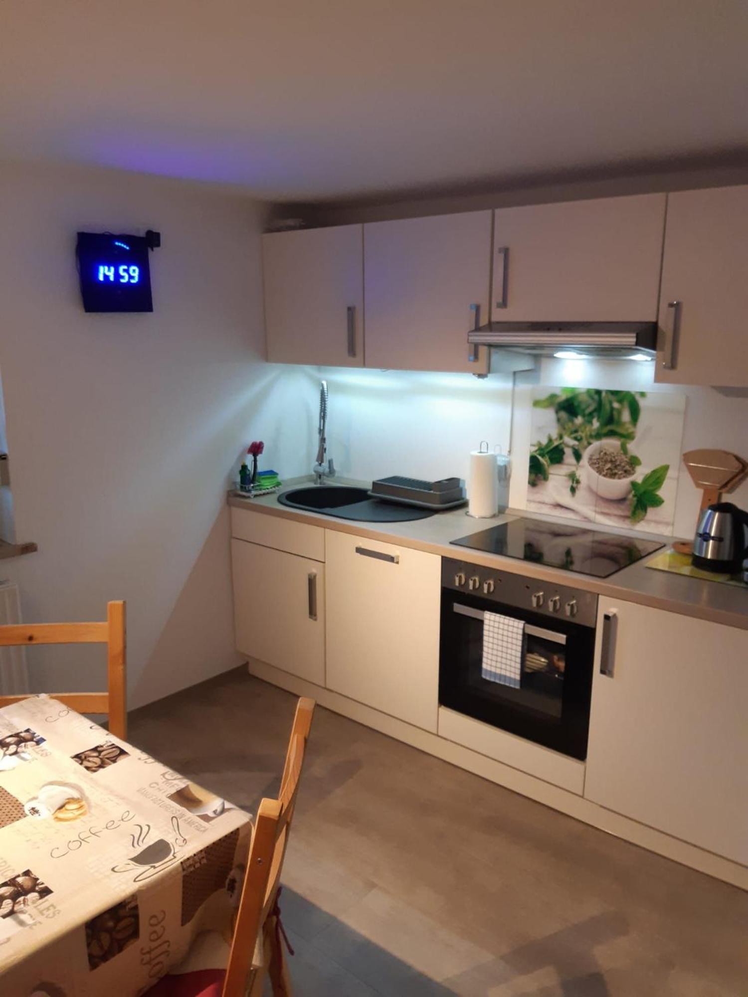 Haus Gori Apartment ฮัฟฟ์ครูก ภายนอก รูปภาพ