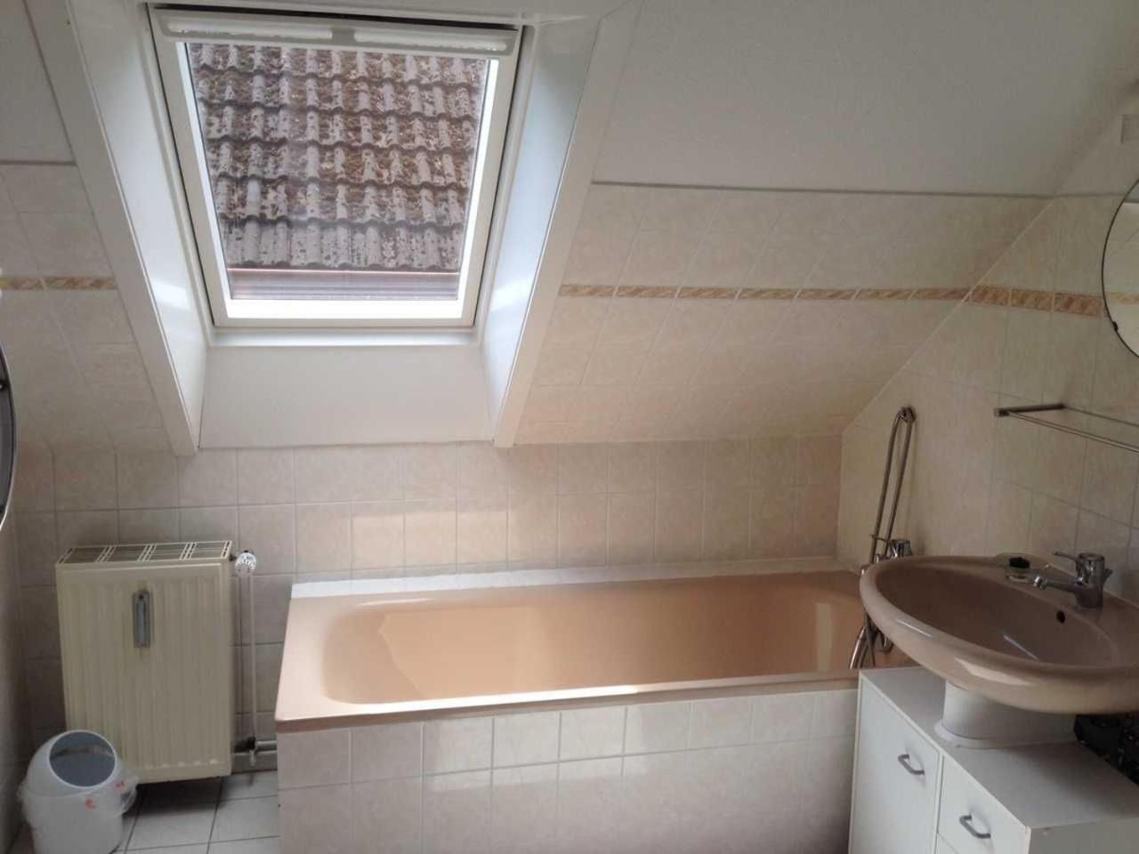 Haus Gori Apartment ฮัฟฟ์ครูก ภายนอก รูปภาพ