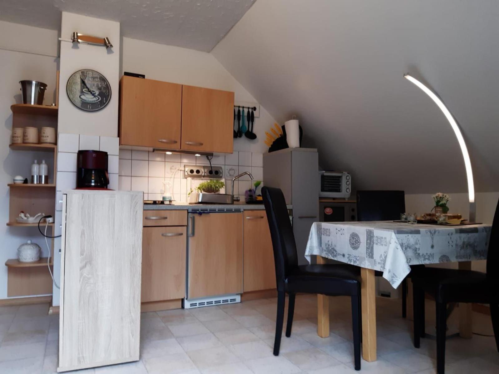 Haus Gori Apartment ฮัฟฟ์ครูก ภายนอก รูปภาพ