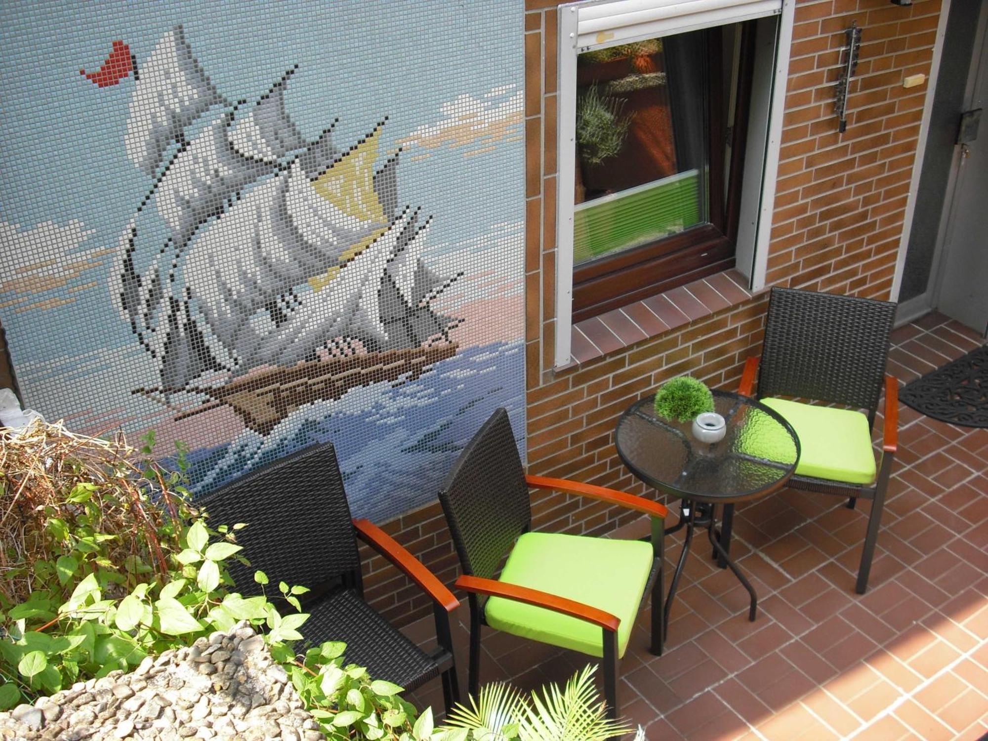 Haus Gori Apartment ฮัฟฟ์ครูก ภายนอก รูปภาพ